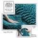 preview thumbnail 122 of 197, Hearth & Harbor Non-Slip Super Plush Chenille Bathroom Rugs