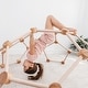 preview thumbnail 17 of 23, Comfy Cubs Wooden Climbing Toys for Toddlers 3-6 - Montessori Climber for Kids - Easy to Assemble