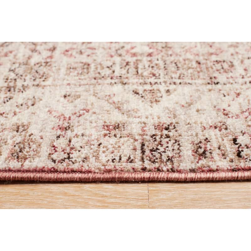 Terra by Obeetee Heirloom Tribal Rug