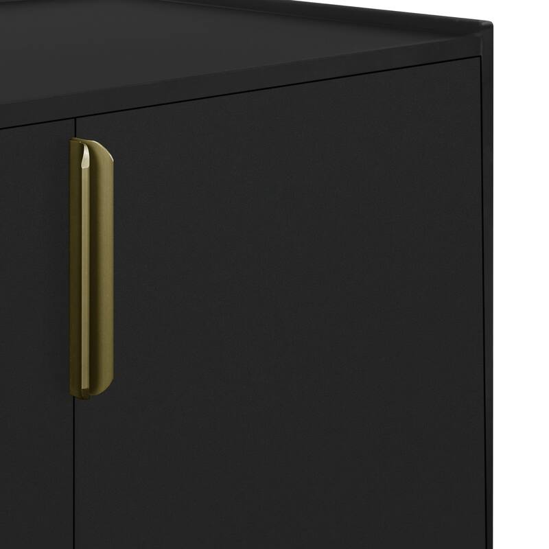 Dining cabinet with 4 doors