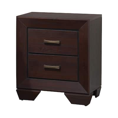 Chic Side Nightstand