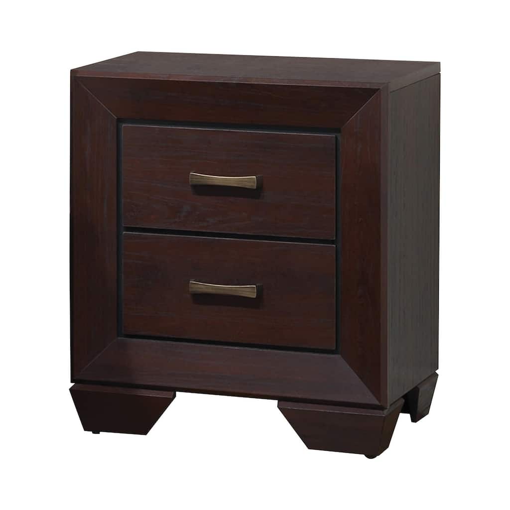 Chic Side Nightstand