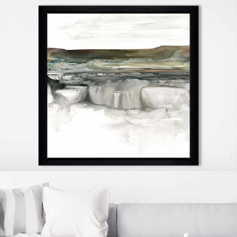"River Flow" by Carol Robinson I Print on Acrylic