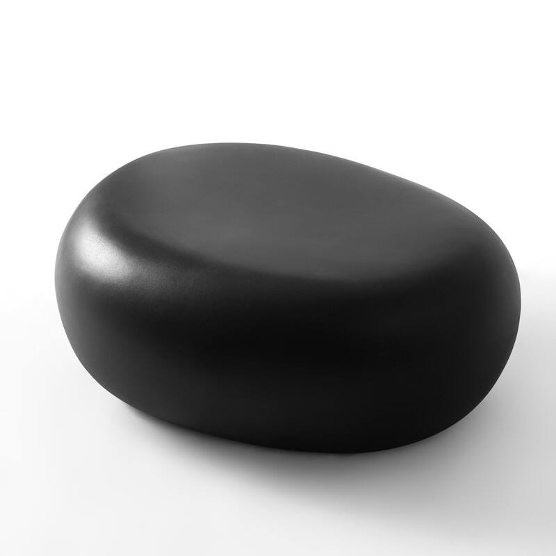 Concrete Stone Coffee Table