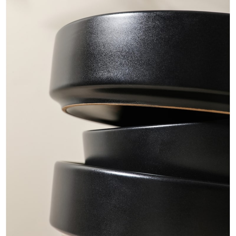 Stone Lain Celina Stoneware Pasta Bowl Set