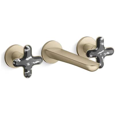 Kallista P32076-JST 002 Collection 1.2 GPM Wall Mounted Vessel