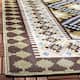 SAFAVIEH Veranda Eyvor Indoor/ Outdoor Waterproof Patio Backyard Rug