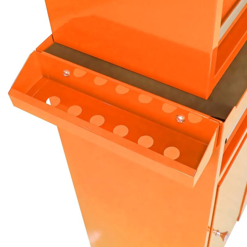 Rolling Tool Chest with Wheels Garage Storage Cabinet Tool Box