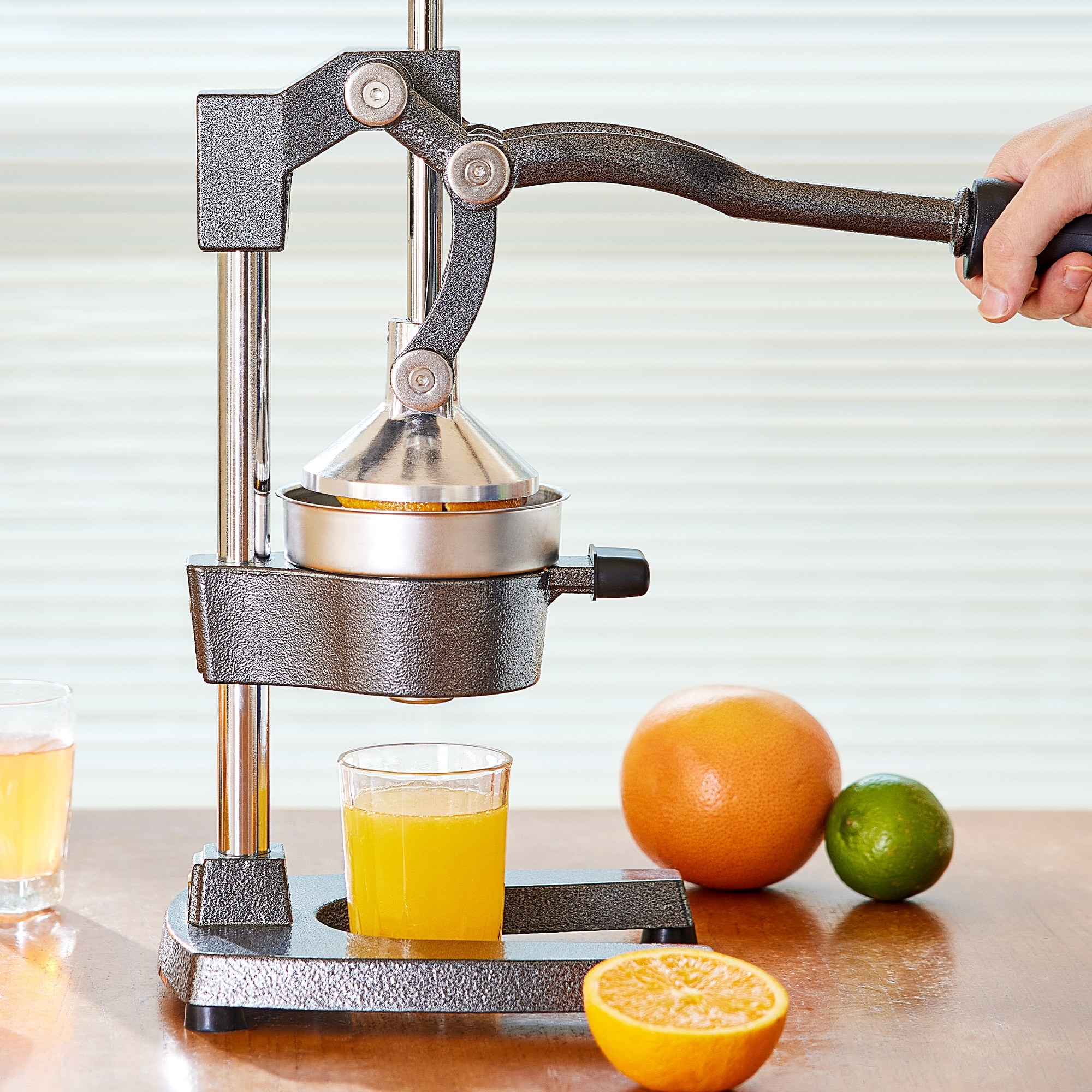 CO Z Professional Citrus Juicer Hand Press Juicer Machine On Sale Bed Bath Beyond 40322094