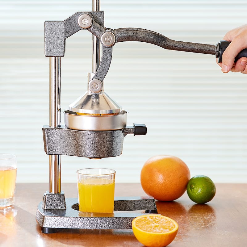 CO-Z Professional Citrus Juicer Hand Press Juicer Machine