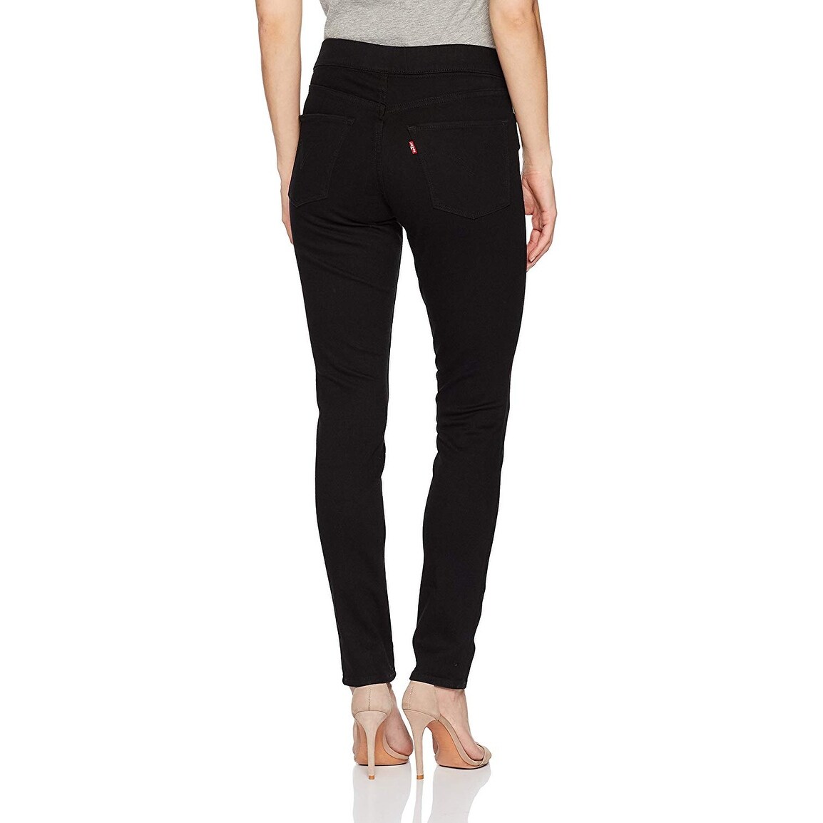 levi's women's pull on jeans