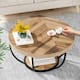 Option Wooden Grain+ Black