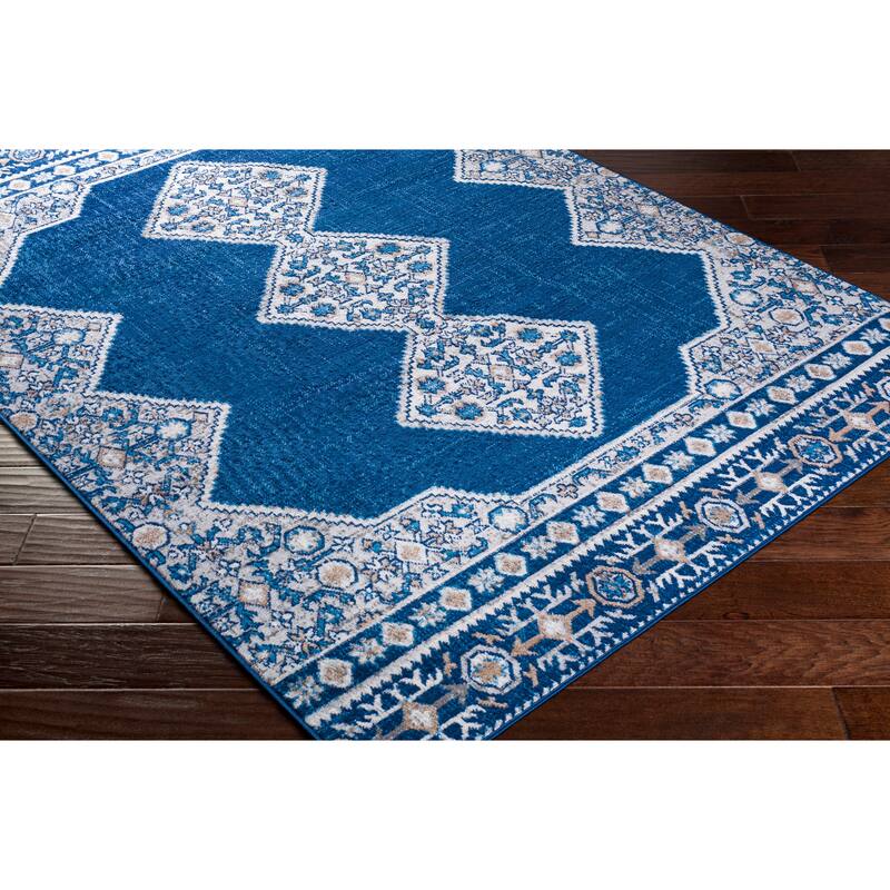 Artistic Weavers Belovo Nomad Diamond Area Rug