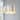 24" Modern Coastal 5-Light Scalloped Capiz Shell Chandelier