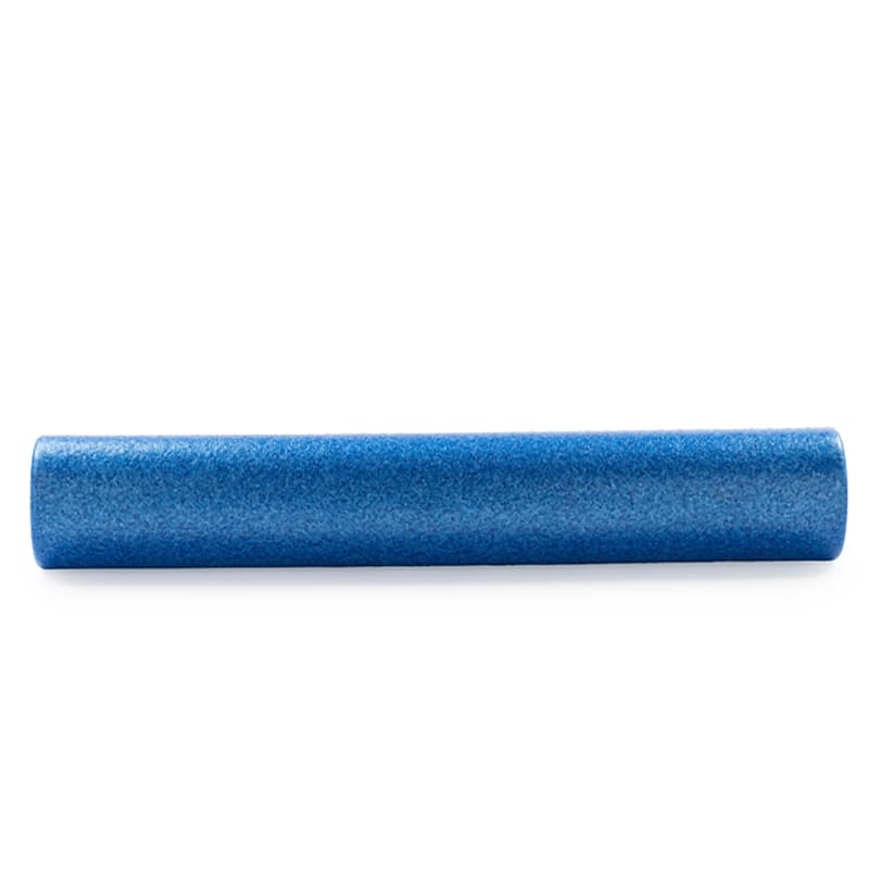 Sunny Health & Fitness High-Density Foam Roller 12" to 36" - Blue