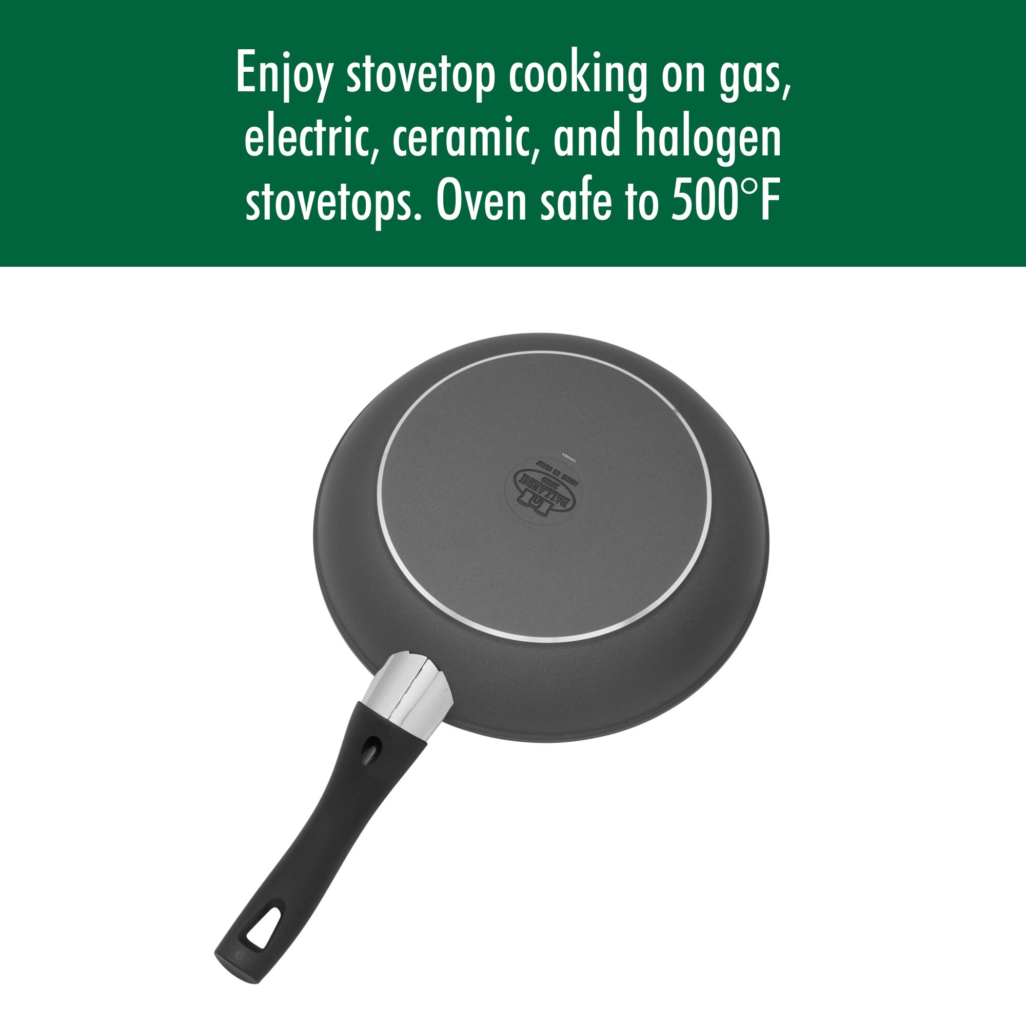 Cookware & More - Ballarini Cookin' Italy 10 Nonstick Crepe Pan