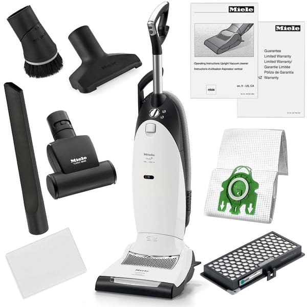 Shop Miele Dynamic U1 Cat And Dog Upright Active Air Clean Vacuum
