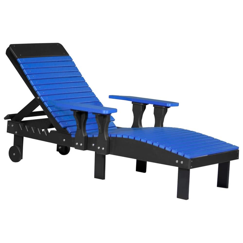 Poly Lumber Lounge Chair