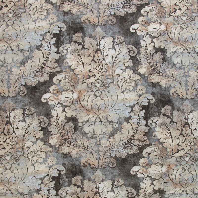 HiEnd Accents Victoria Ruffled Euro Sham, 27"x27"