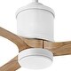 preview thumbnail 2 of 7, Hinkley Hover LED Ceiling Fan - 60"