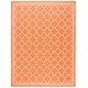 preview thumbnail 17 of 95, SAFAVIEH Courtyard Kailani Indoor/ Outdoor Waterproof Patio Backyard Rug