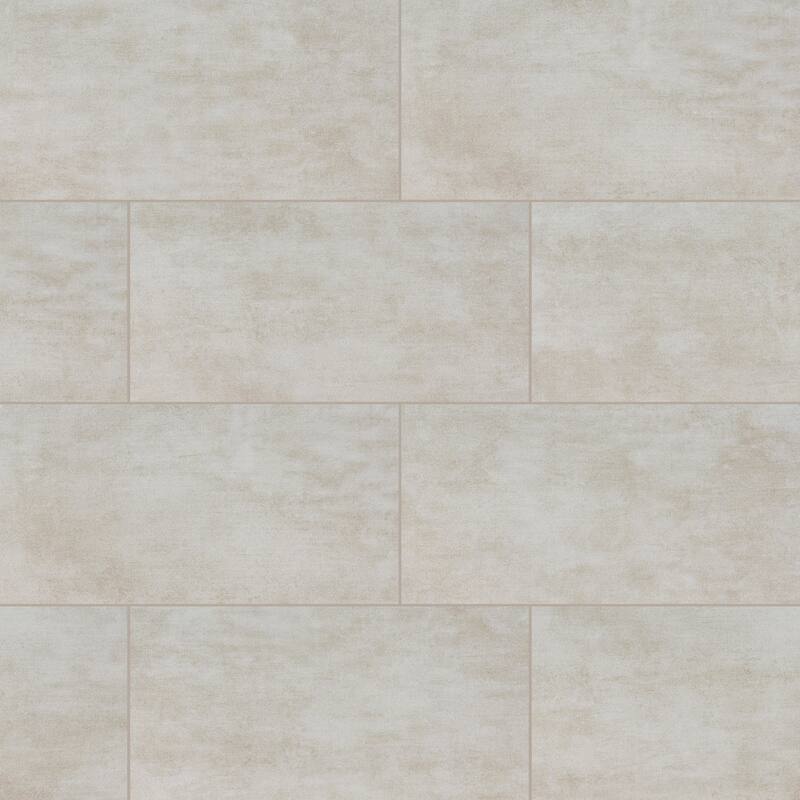 Ackland AKNPTJAM12X24M-CA Jamboree - 12" x 24" Matte Ceramic Concrete