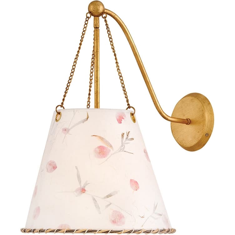 Hinkley Lighting 48500 Primrose 22" Tall Wall Sconce