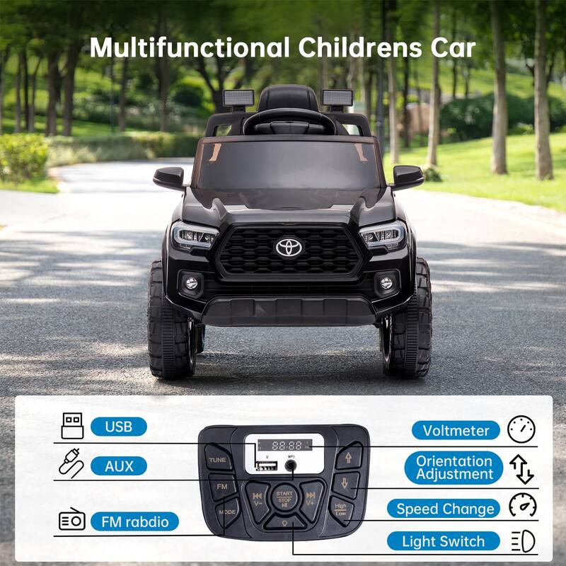 Children's Electric car, Kids Electric Vehicles with Remote Control