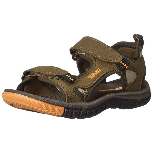 teva big kid sandals