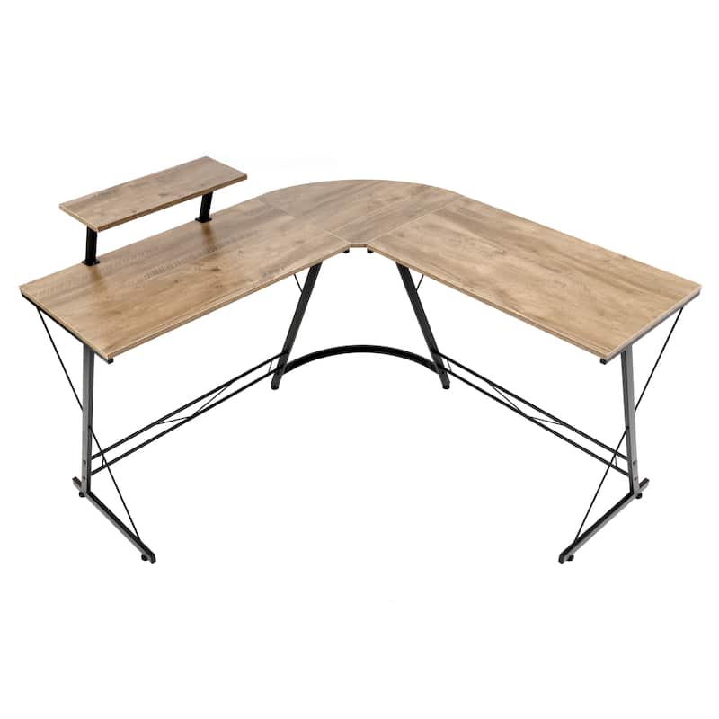 OS Home & Office Workcenter in Sewn Oak
