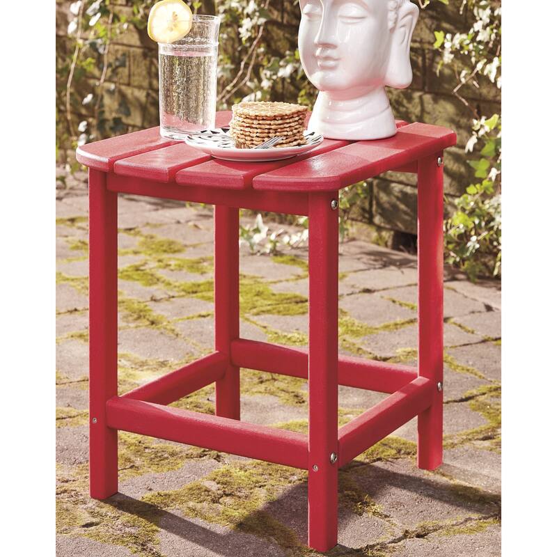 Signature Design by Ashley Sundown Treasure 2-Piece Outdoor Seating Package - 32"W x 33"D x 38"H