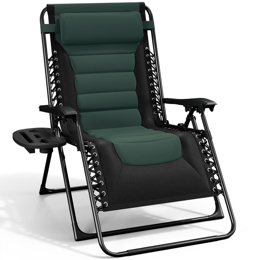 Empyrean Outdoor Padded Zero Gravity Chair