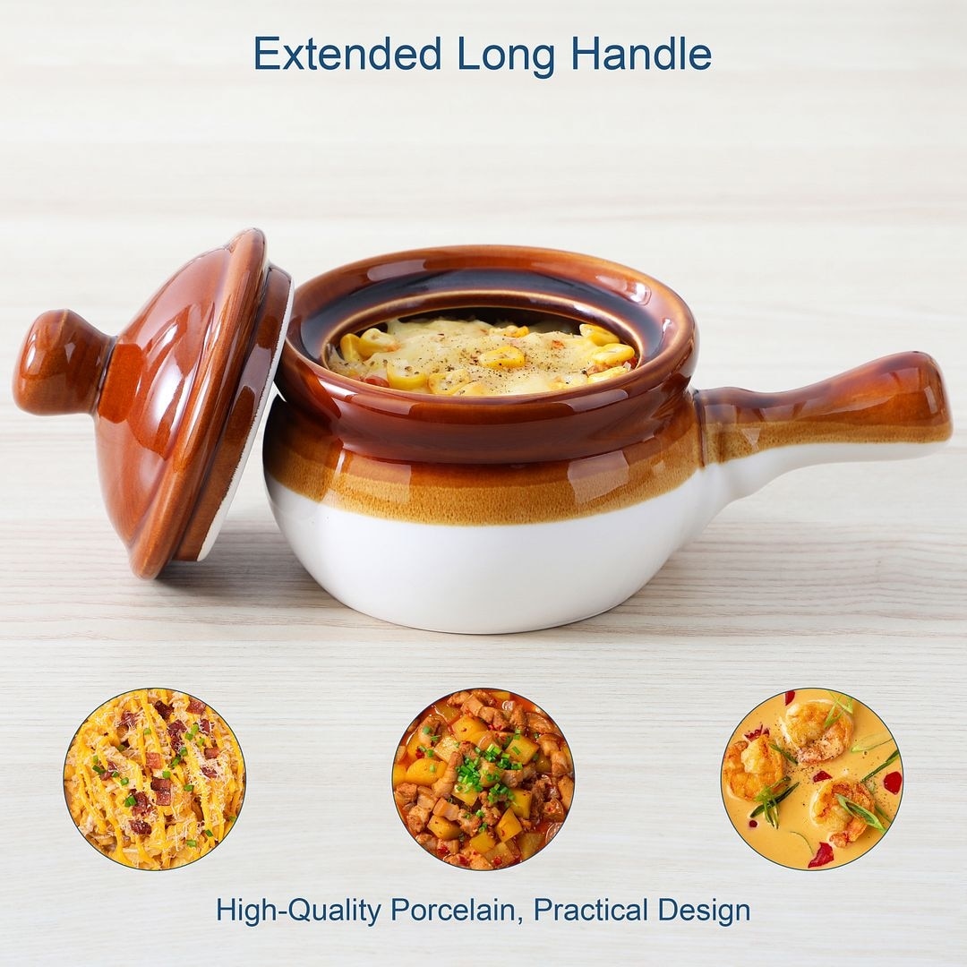 Which Soup Bowls Are Usually Oven-Safe?