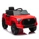 preview thumbnail 21 of 52, 12V Electric Toyota Tundra Ride-On Truck with USB, Bluetooth, Parent Remote Control, Ideal Holiday Present for Boys and Girls