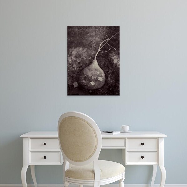 Easy Art Prints Elena Ray's 'Gourd IV' Premium Canvas Art