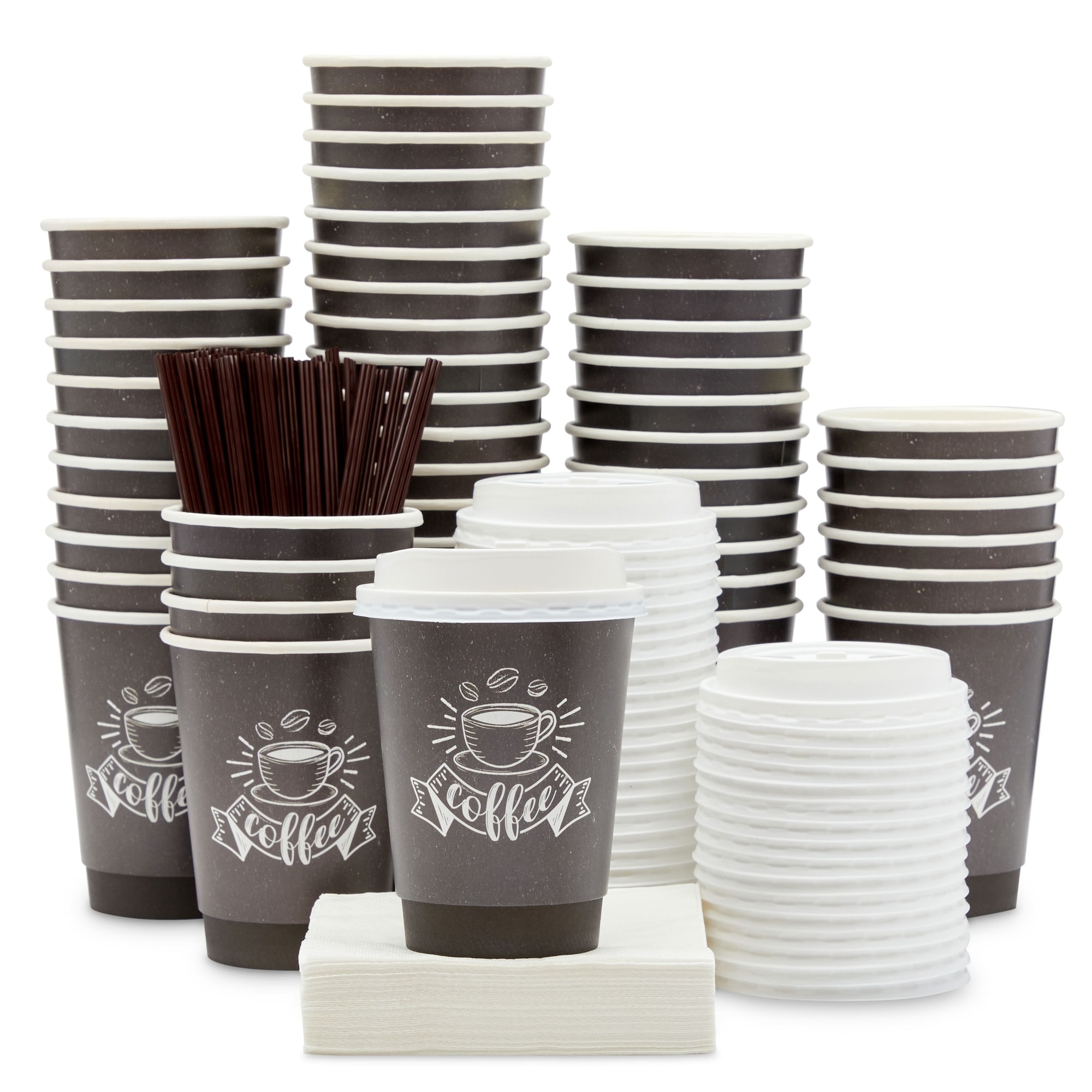 https://ak1.ostkcdn.com/images/products/is/images/direct/a58ead53ad30dc8b379eecab9e4a0b1c880c250e/50-Pack-12-oz-Disposable-Paper-Coffee-Cups-with-Lids%2C-Stir-Straws%2C-and-Napkins-for-Hot-Drinks-To-Go-%28Black%29.jpg