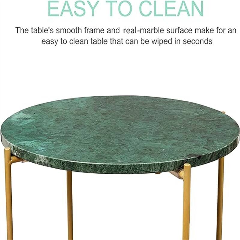 Modern living room small coffee table