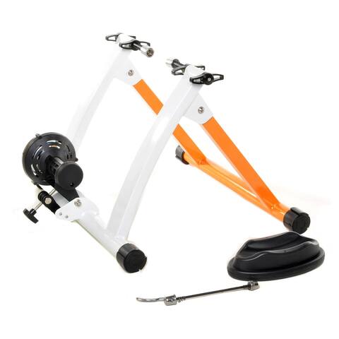 Conquer Indoor Bike Trainer Portable Exercise Bicycle Magnetic Stand