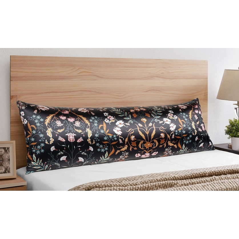 Boho body pillow cover clearance