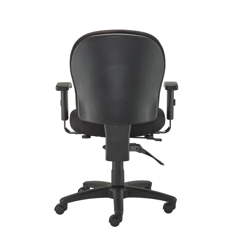 Eurotech Seating Racer Ergonomic Swivel Task Chair