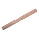 preview thumbnail 3 of 8, Rolling Pin Cylindrical Smooth Non-Stick Beech Wood Kitchen Roller