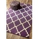 preview thumbnail 21 of 62, nuLOOM Handmade Alexa Moroccan Trellis Wool Area Rug