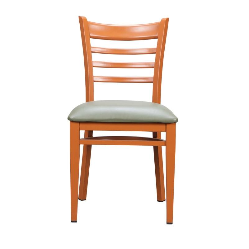 Linon Kelso Metal Side Dining Chair (Set of 2)