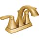 Option Brushed Gold