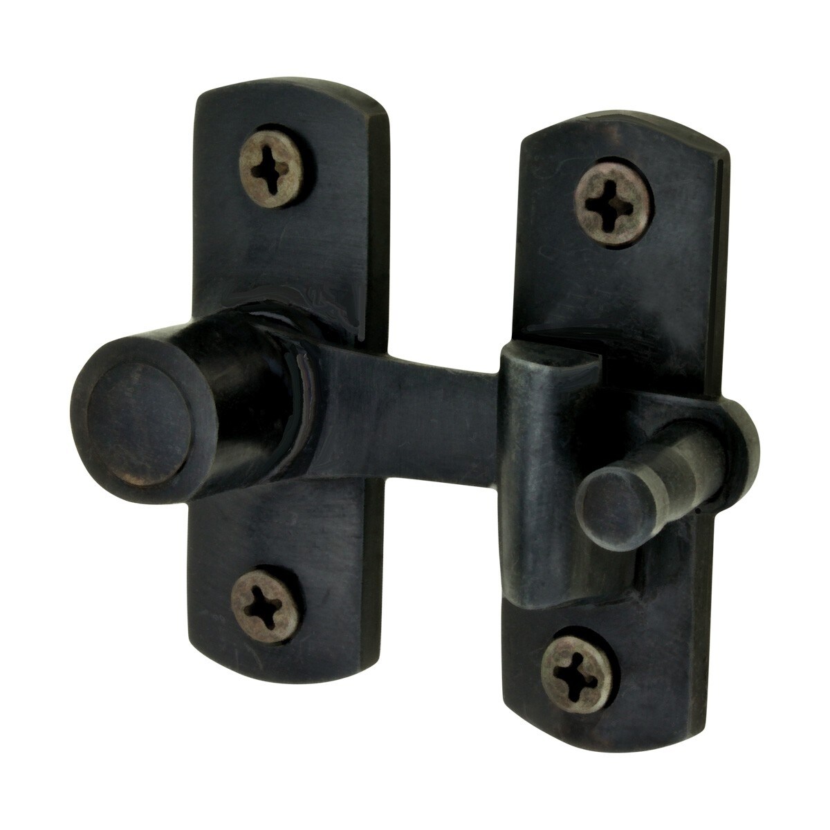 Hardware Resources Cabinet Latch 1 3 4 Brushed Oil Rubbed Bronze