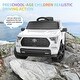 preview thumbnail 31 of 47, 12V Licensed Toyota Electric Truck for Kids