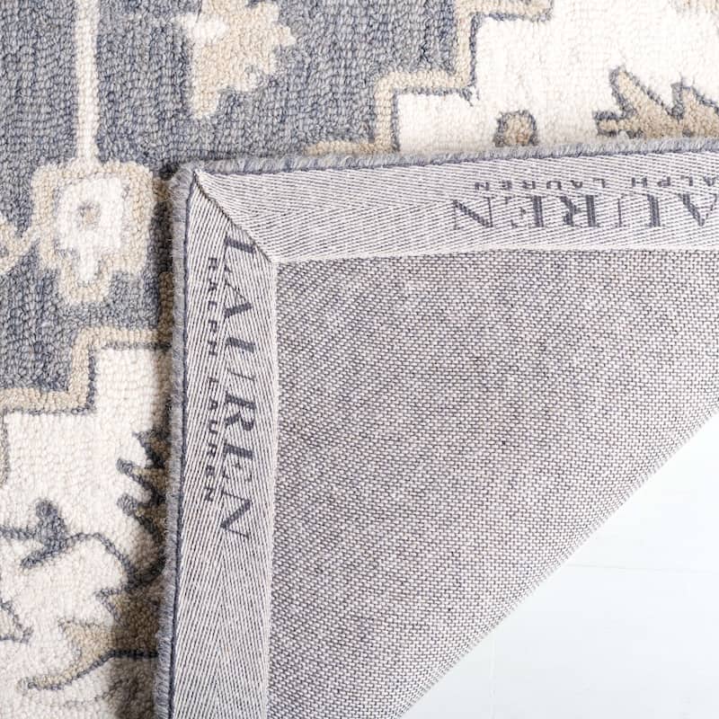 Lauren Ralph Lauren, Handmade Gunnhild Wool Rug