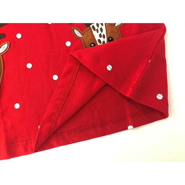 girls size 4 christmas dress