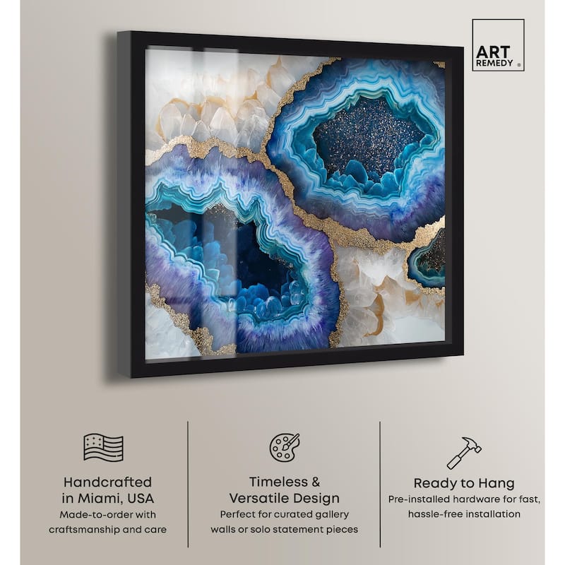 Beryl Brood II Shadowbox by Art Remedy