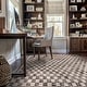 preview thumbnail 36 of 40, Contemporary Checkered Area Rug